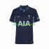 Camisola Tottenham Hotspur Homem Equipamento Segundo 2023-2024 Manga Curta